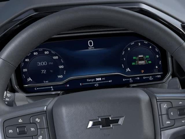 2026 Chevrolet Silverado 1500 Crew Cab Short Box 4-Wheel Drive LT Trail Boss