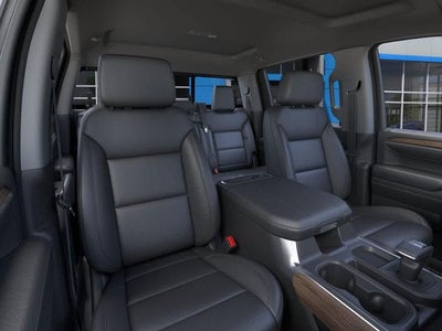 2026 Chevrolet Silverado 1500 Crew Cab Short Box 4-Wheel Drive LT Trail Boss