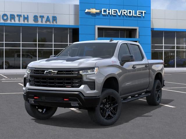 2026 Chevrolet Silverado 1500 Crew Cab Short Box 4-Wheel Drive LT Trail Boss