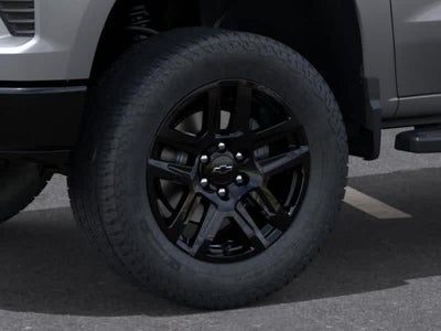 2026 Chevrolet Silverado 1500 Crew Cab Short Box 4-Wheel Drive LT Trail Boss
