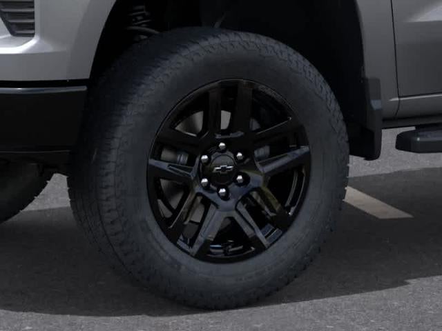 2026 Chevrolet Silverado 1500 Crew Cab Short Box 4-Wheel Drive LT Trail Boss