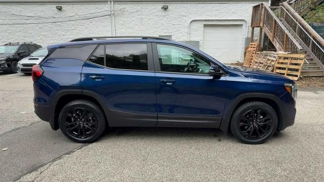2022 GMC Terrain AWD SLE