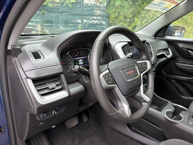 2022 GMC Terrain AWD SLE