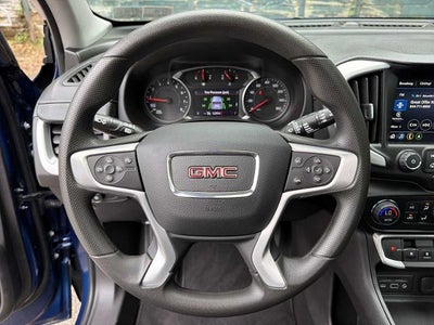 2022 GMC Terrain AWD SLE