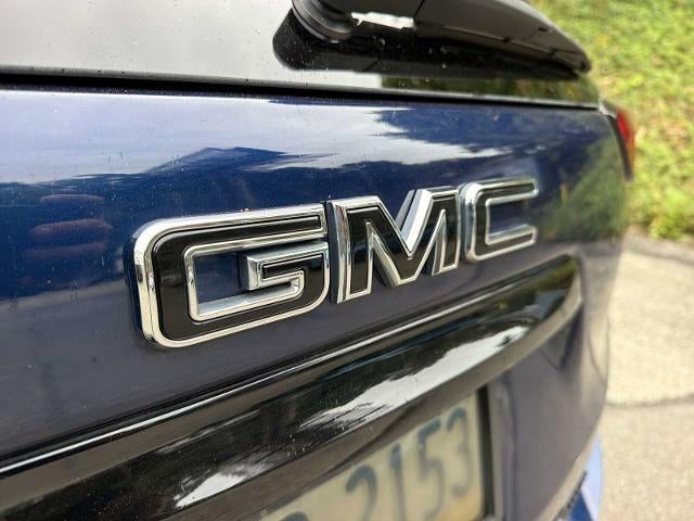 2022 GMC Terrain AWD SLE