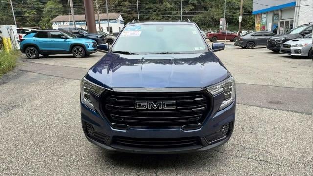 2022 GMC Terrain AWD SLE