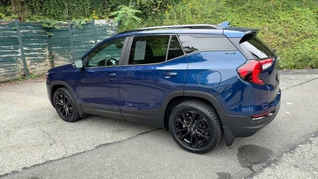2022 GMC Terrain AWD SLE