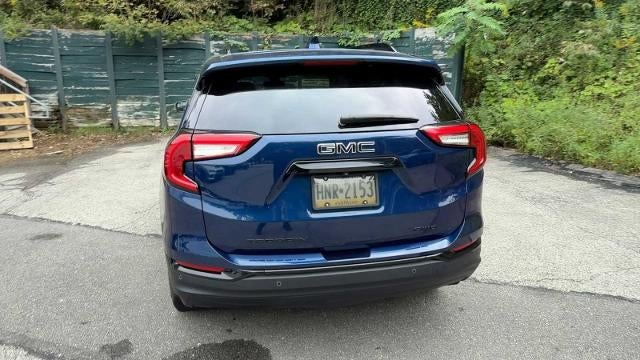 2022 GMC Terrain AWD SLE