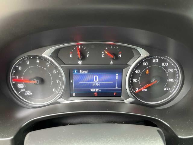 2020 GMC Terrain AWD SLE