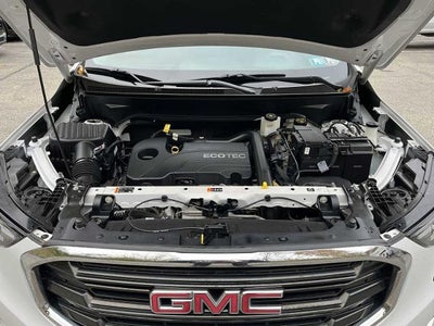 2020 GMC Terrain AWD SLE