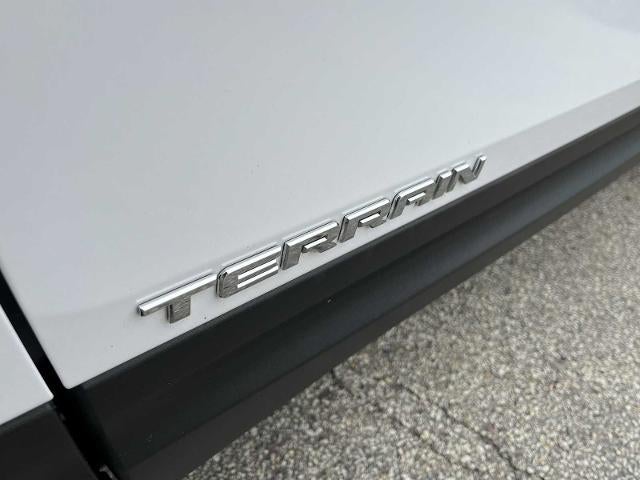 2020 GMC Terrain AWD SLE