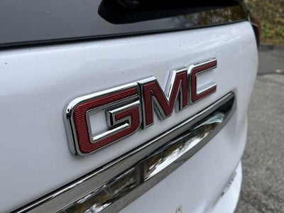 2020 GMC Terrain AWD SLE