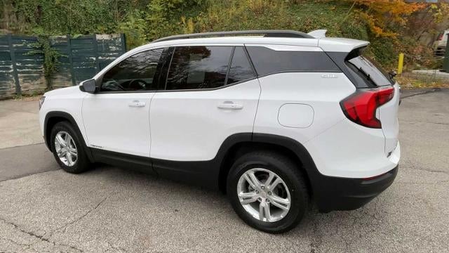 2020 GMC Terrain AWD SLE