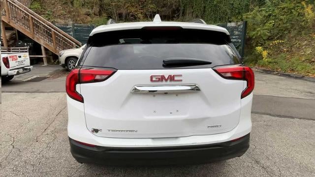 2020 GMC Terrain AWD SLE