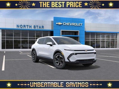 2026 Chevrolet Equinox EV 4dr LT1 w/PCY