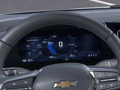 2026 Chevrolet Equinox EV 4dr LT1 w/PCY