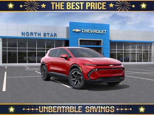 2026 Chevrolet Equinox EV 4dr LT1 w/PCY