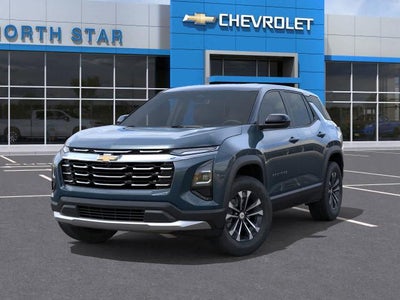 2026 Chevrolet Equinox AWD LT