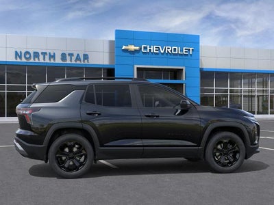 2026 Chevrolet Equinox AWD LT