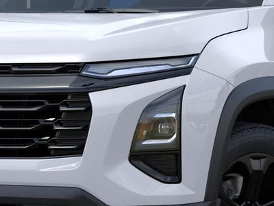 2027 Chevrolet Equinox AWD LT