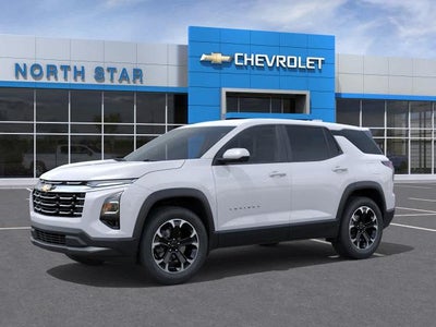2026 Chevrolet Equinox AWD LT