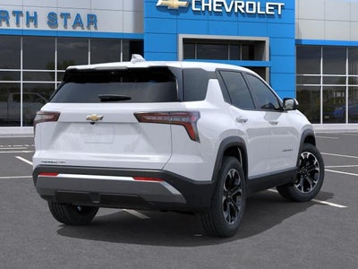 2026 Chevrolet Equinox AWD LT