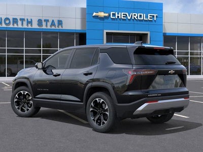 2026 Chevrolet Equinox AWD LT