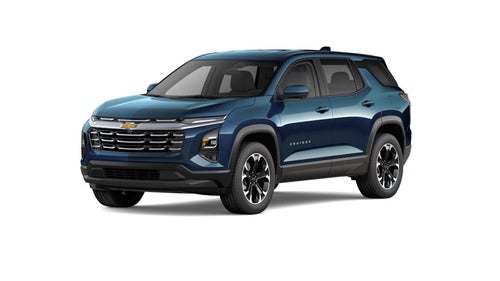 2026 Chevrolet Equinox AWD LT