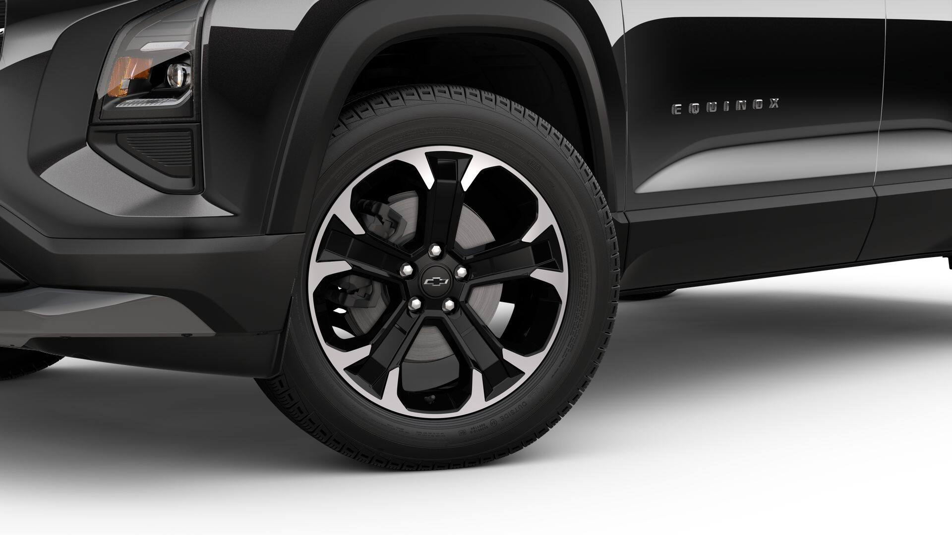 2026 Chevrolet Equinox AWD LT