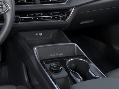 2026 Chevrolet Equinox AWD LT