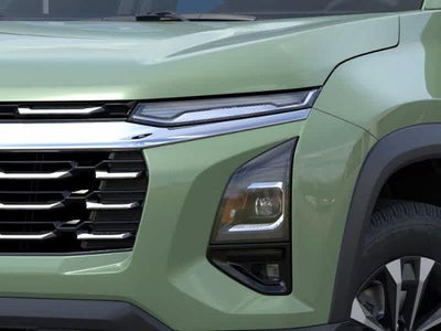 2026 Chevrolet Equinox AWD LT