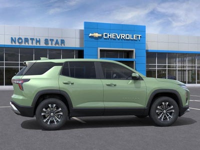 2026 Chevrolet Equinox AWD LT