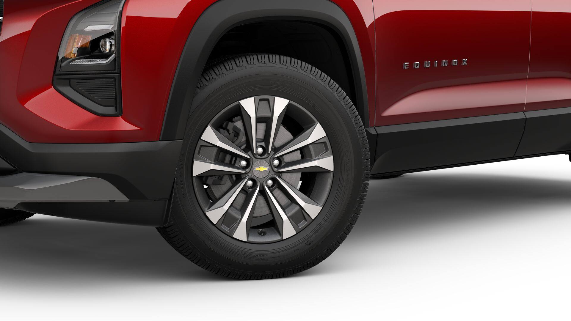 2026 Chevrolet Equinox AWD LT