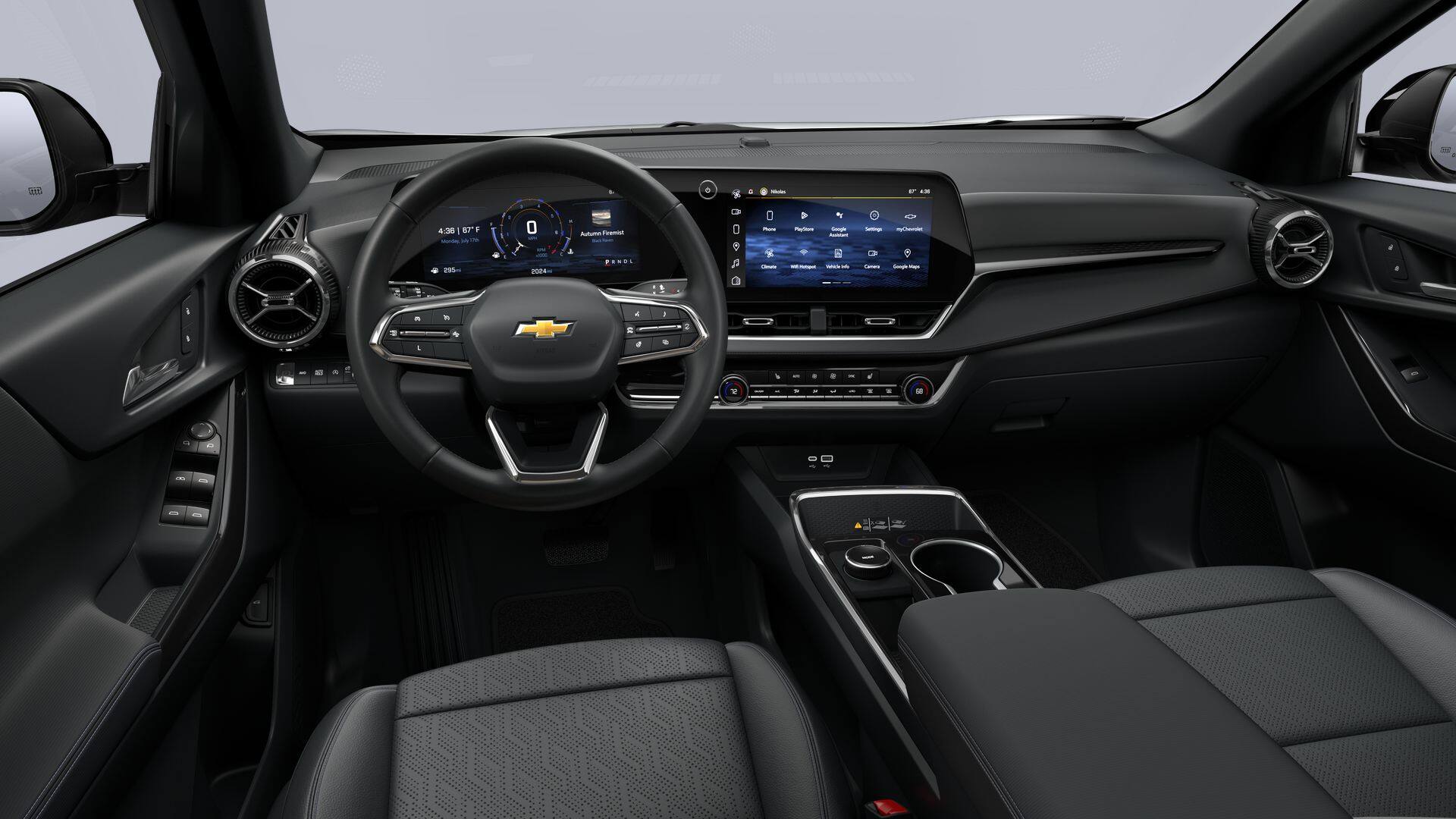 2026 Chevrolet Equinox AWD LT