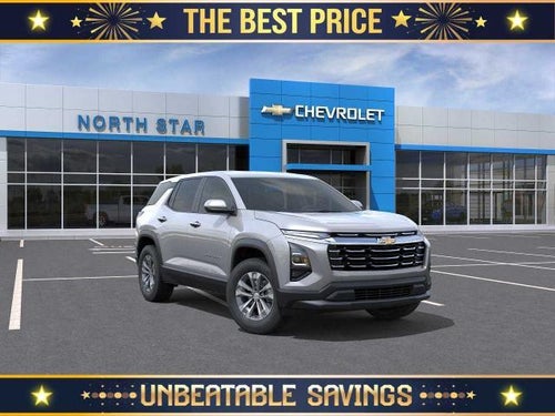 2026 Chevrolet Equinox AWD LT