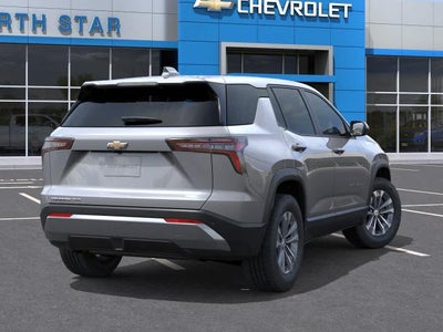 2026 Chevrolet Equinox AWD LT