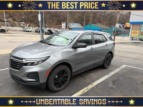 2024 Chevrolet Equinox AWD LS