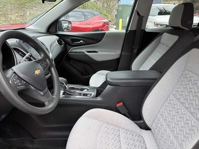 2024 Chevrolet Equinox AWD LS