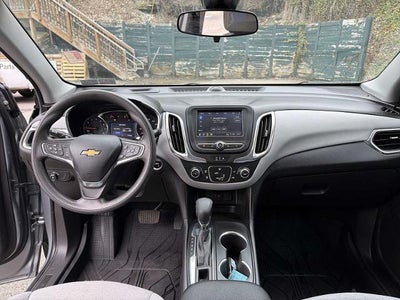 2024 Chevrolet Equinox AWD LS
