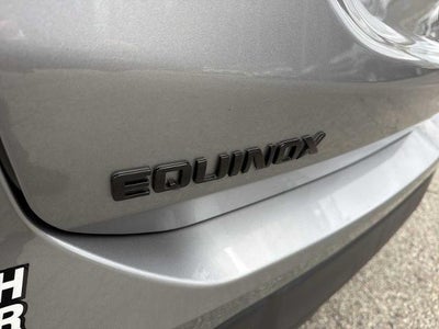 2024 Chevrolet Equinox AWD LS