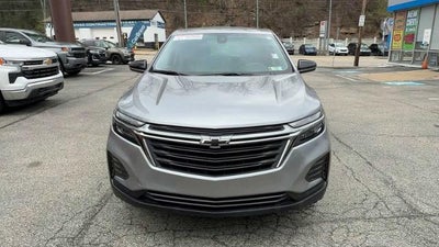 2024 Chevrolet Equinox AWD LS