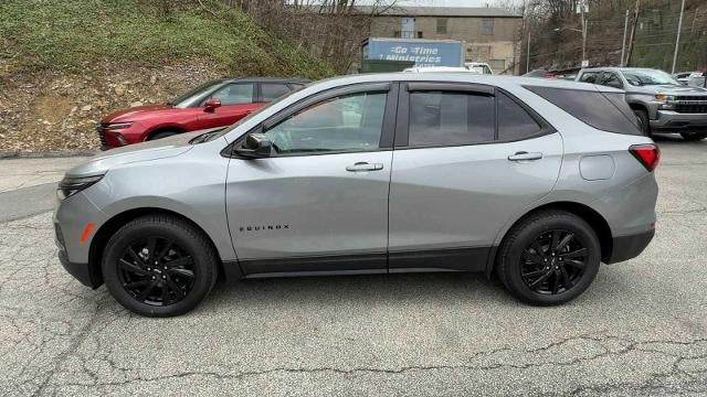 2024 Chevrolet Equinox AWD LS