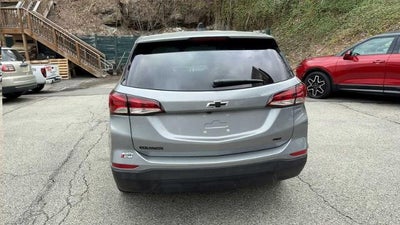 2024 Chevrolet Equinox AWD LS