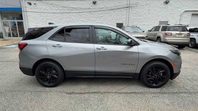 2024 Chevrolet Equinox AWD LS