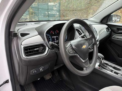 2024 Chevrolet Equinox AWD LS