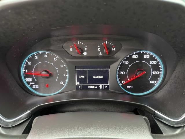 2024 Chevrolet Equinox AWD LS