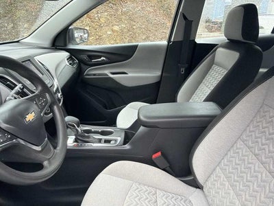 2024 Chevrolet Equinox AWD LS