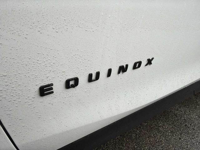 2024 Chevrolet Equinox AWD LS