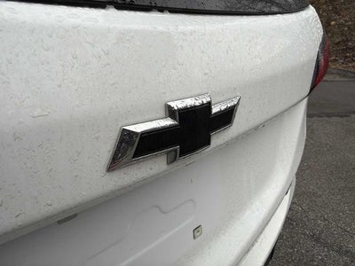 2024 Chevrolet Equinox AWD LS