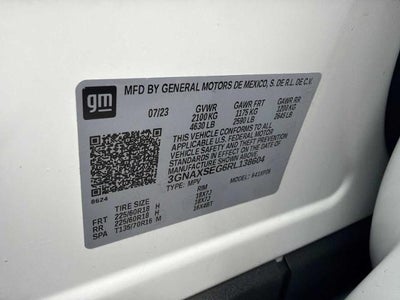 2024 Chevrolet Equinox AWD LS